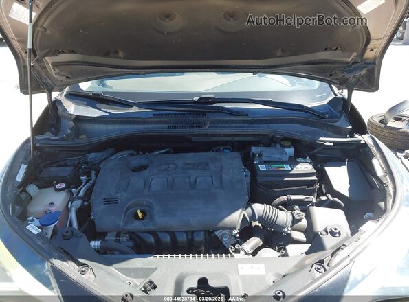 NMTKHMBX3LR105439 2020 TOYOTA LIMITED Black Widok z tyłu
