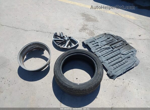 NMTKHMBX3LR105439 2020 TOYOTA LIMITED Black Widok zestawu wskaźników