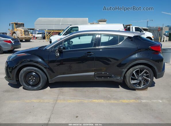NMTKHMBX3LR105439 2020 TOYOTA LIMITED Black 
