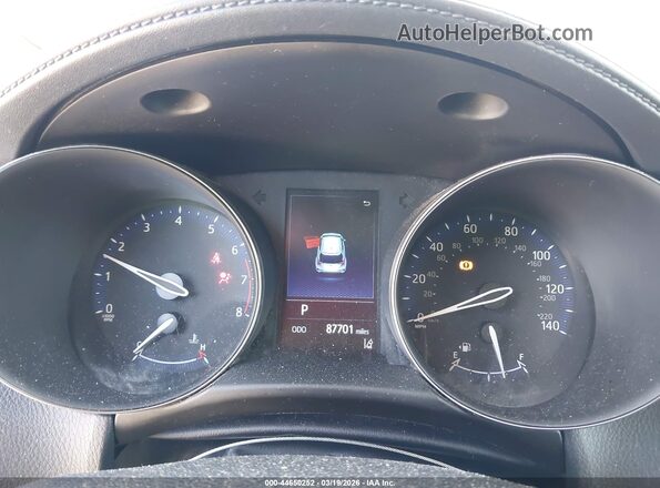 NMTKHMBX3MR139673 2021 TOYOTA LE White Vista de los asientos traseros