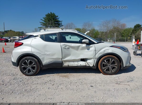 NMTKHMBX3MR139673 2021 TOYOTA LE White Vista interior trasera