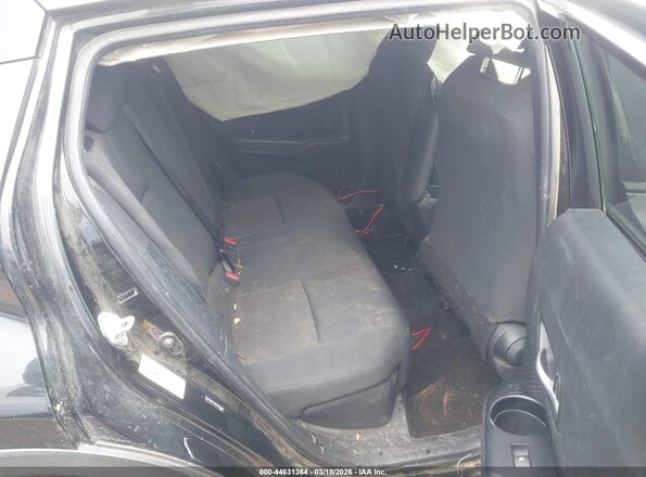 NMTKHMBX5KR093518 2019 TOYOTA LE Black Vista de la etiqueta del VIN