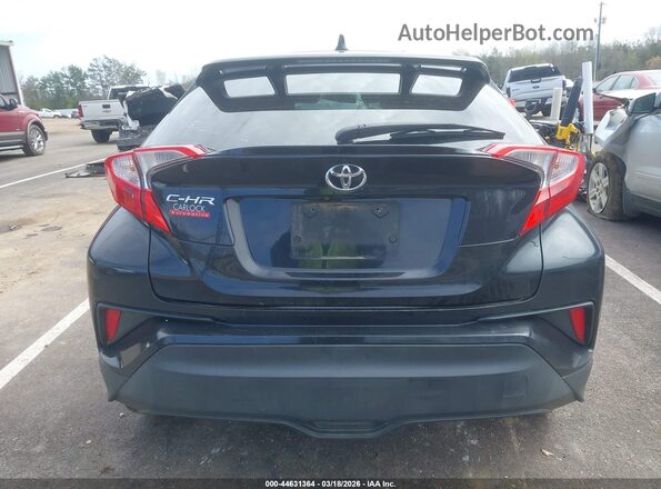 NMTKHMBX5KR093518 2019 TOYOTA LE Black 