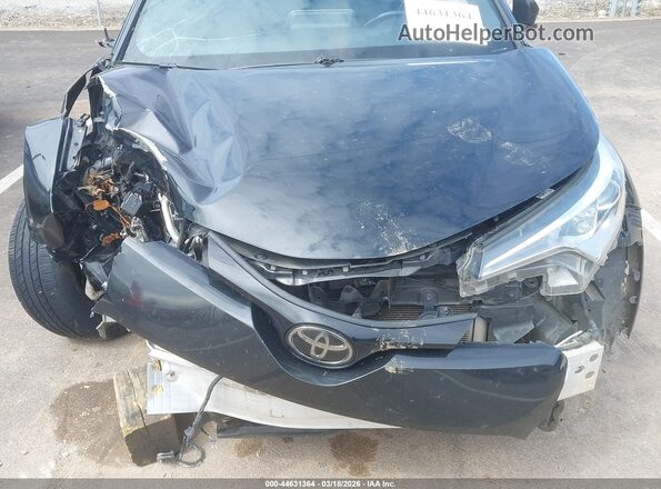 NMTKHMBX5KR093518 2019 TOYOTA LE Black 
