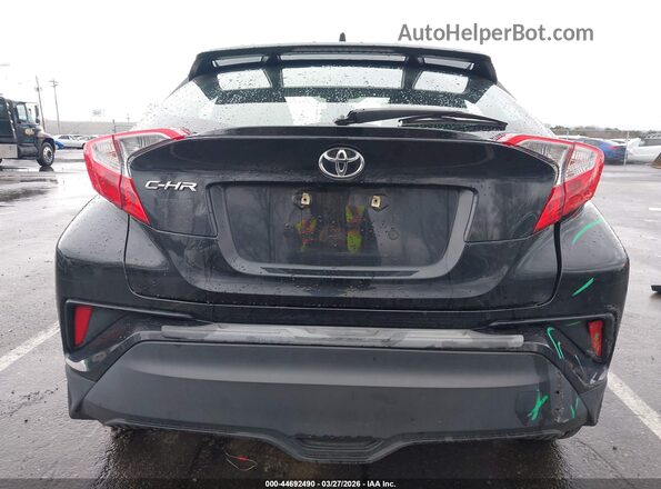 NMTKHMBX6MR132202 2021 TOYOTA LE Black 