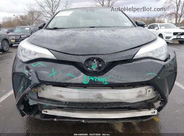 NMTKHMBX6MR132202 2021 TOYOTA LE Black Սարքավորումների վահանակի տեսք