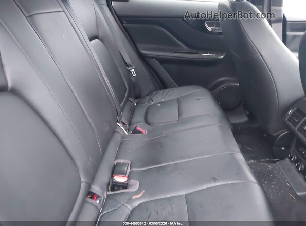 SADCJ2BV5HA092408 2017 JAGUAR F-PACE Red VIN sticker view
