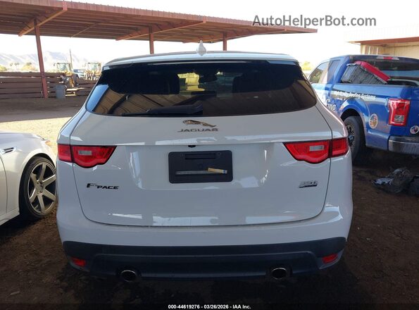 SADCJ2BV6HA065606 2017 JAGUAR F-PACE White 