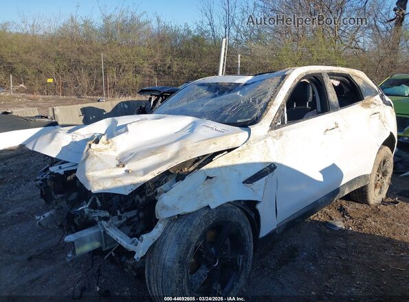 SADCJ2BV7HA063427 2017 JAGUAR F-PACE White Դիմացի տեսք