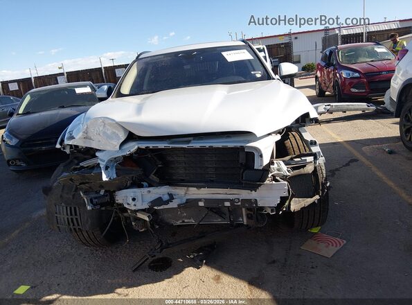 SADCJ2EU4MA668597 2021 JAGUAR F-PACE Белый Вид спереди