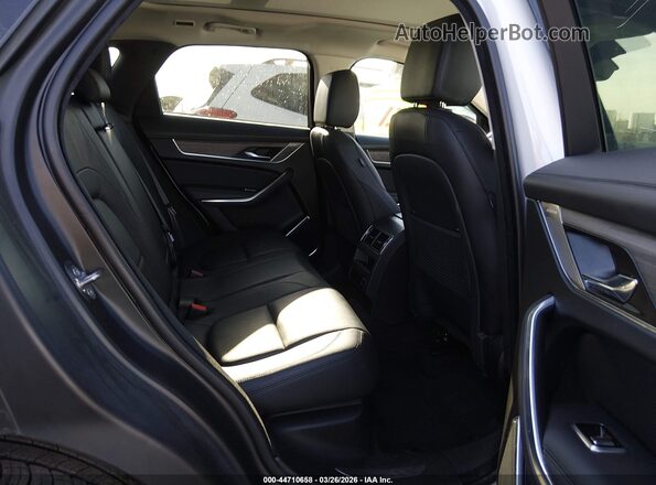 SADCJ2EU4MA668597 2021 JAGUAR F-PACE Белый Вид наклейки с VIN-кодом