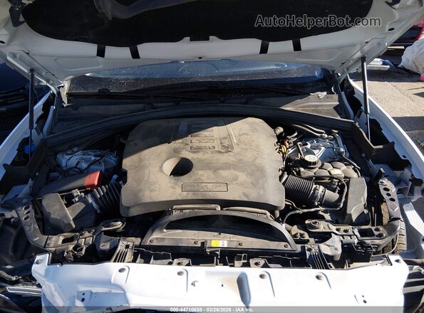 SADCJ2EU4MA668597 2021 JAGUAR F-PACE Белый Вид сзади