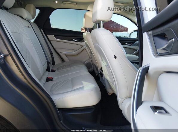SADCJ2EX0MA680918 2021 JAGUAR F-PACE White VIN sticker view