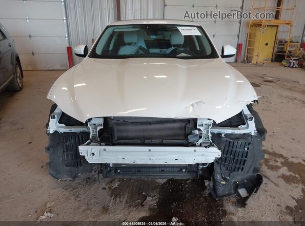 SADCJ2EX0NA691788 2022 JAGUAR F-PACE White Vista del cuadro de instrumentos