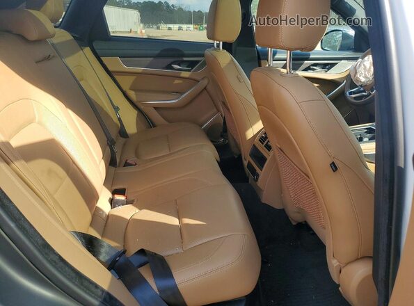 SADCJ2EX0PA714702 2023 JAGUAR F-PACE Белый Вид задних сидений