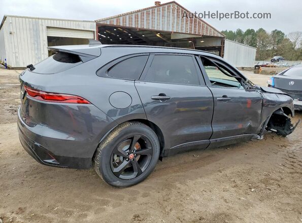 SADCJ2EX3PA710711 2023 JAGUAR F-PACE Charcoal უკანა მარჯვენა