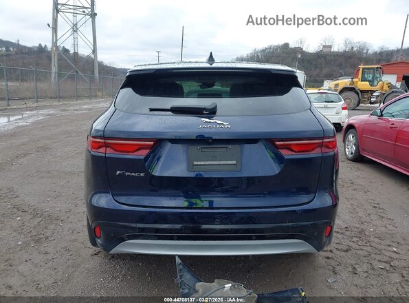 SADCJ2EX7PA716091 2023 JAGUAR F-PACE Blue 