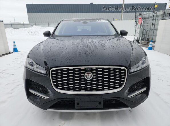 SADCJ2EX9MA682313 2021 JAGUAR F-PACE Black Սալոնի 360 աստիճան տեսք
