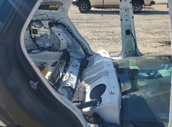 SADCJ2EX9NA697587 2022 JAGUAR F-PACE White Հետևի նստատեղերի տեսք