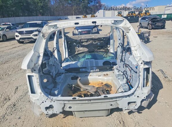 SADCJ2EX9NA697587 2022 JAGUAR F-PACE White Հետևի տեսք