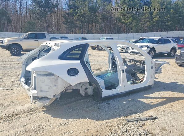 SADCJ2EX9NA697587 2022 JAGUAR F-PACE White Հետևի աջ