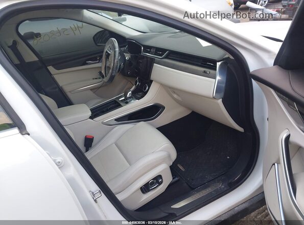 SADCJ2EXXMA687570 2021 JAGUAR F-PACE White Սալոնի դիմացի տեսք