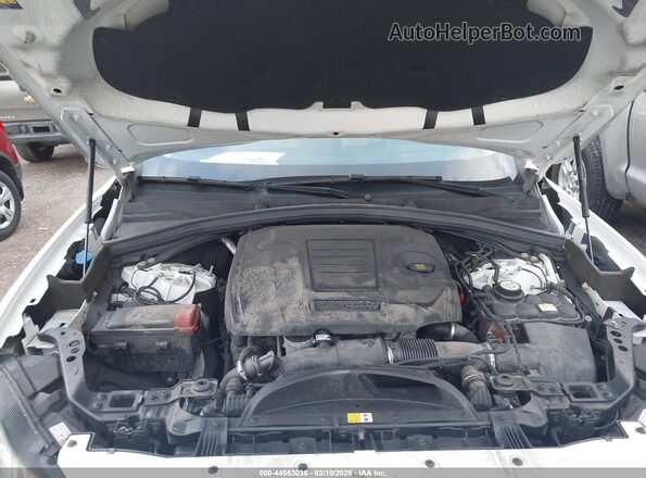 SADCJ2EXXMA687570 2021 JAGUAR F-PACE White Հետևի տեսք