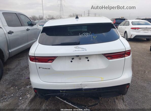 SADCJ2EXXMA687570 2021 JAGUAR F-PACE White 