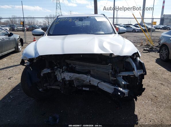 SADCJ2FN2JA241647 2018 JAGUAR F-PACE Белый Вид щитка приборов