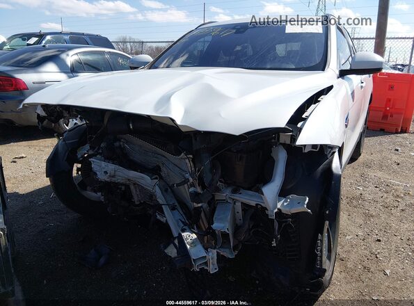 SADCJ2FN2JA241647 2018 JAGUAR F-PACE Белый Вид спереди