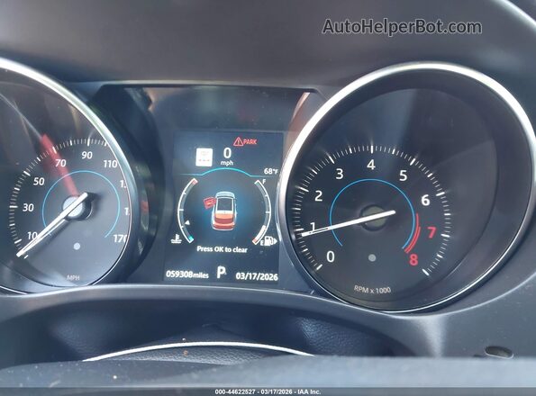 SADCJ2FX8KA395895 2019 JAGUAR F-PACE Black 