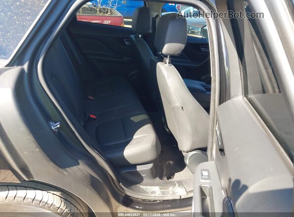 SADCJ2FX8KA395895 2019 JAGUAR F-PACE Black Вид наклейки з VIN-кодом
