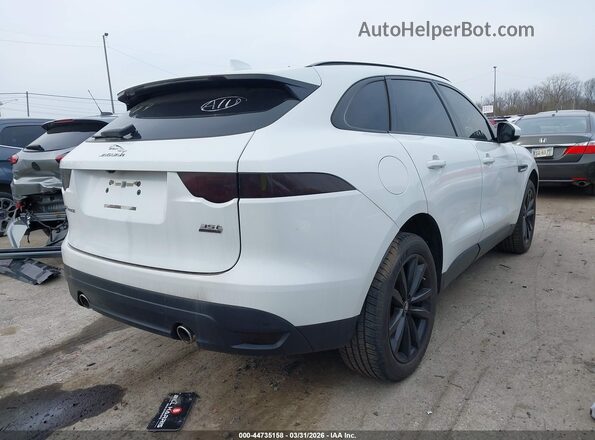 SADCK2BV5HA491302 2017 JAGUAR F-PACE White Հետևի աջ