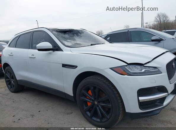 SADCK2BV5HA491302 2017 JAGUAR F-PACE White Սալոնի հետևի տեսք