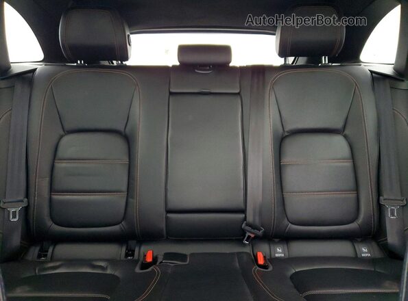 SADCK2FX0LA641577 2020 JAGUAR F-PACE Black Вид задніх сидінь