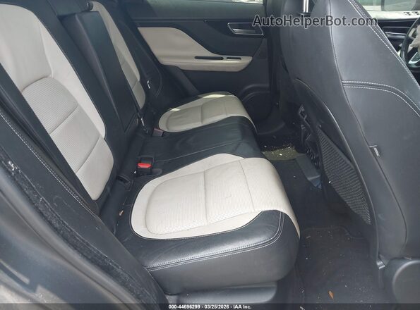SADCL2BV9HA046980 2017 JAGUAR F-PACE Черный Вид наклейки с VIN-кодом