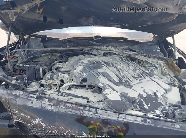 SADCL2BV9HA046980 2017 JAGUAR F-PACE Черный Вид сзади