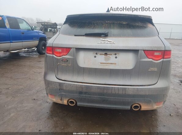SADCL2GX0LA622538 2020 JAGUAR F-PACE Gray 