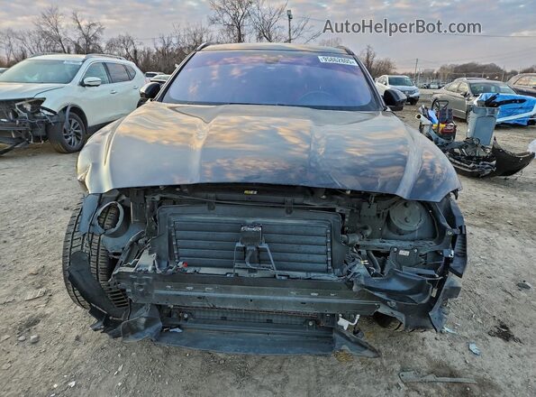 SADCM2FV1KA399339 2019 JAGUAR F-PACE Black Вид спереду