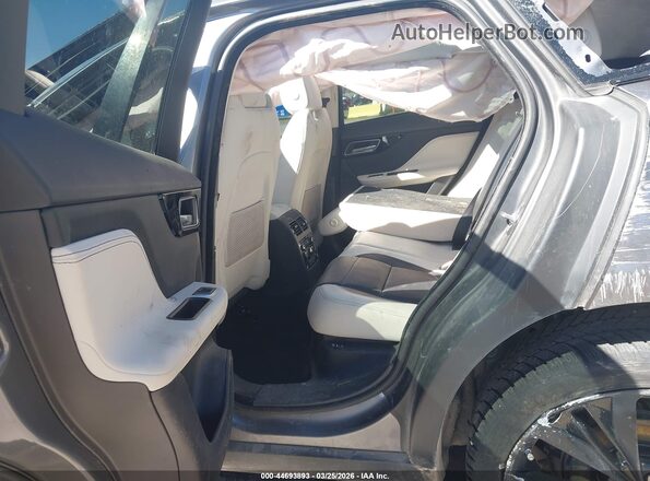 SADCM2FV6JA254957 2018 JAGUAR F-PACE Gray VIN კოდის სტიკერის ხედი