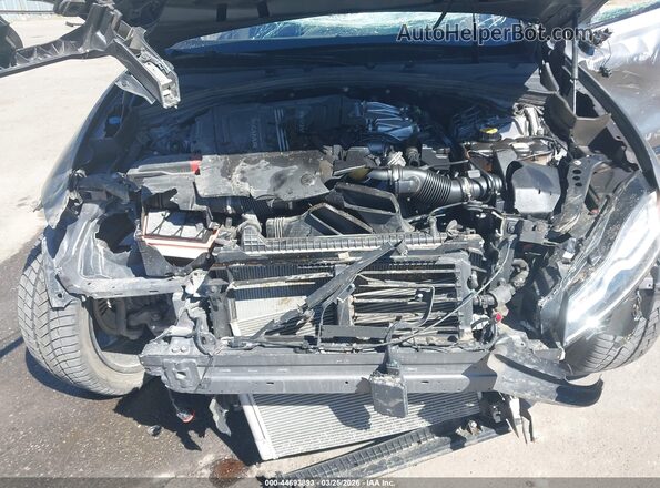 SADCM2FV6JA254957 2018 JAGUAR F-PACE Gray უკანა ხედი