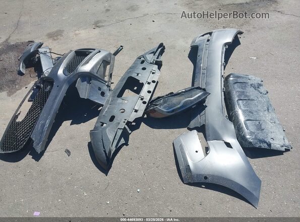 SADCM2FV6JA254957 2018 JAGUAR F-PACE Gray ხელსაწყოთა პანელის ხედი