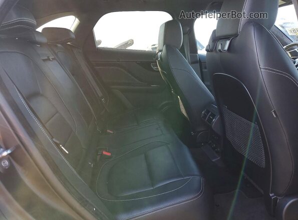 SADCM2FV7KA392363 2019 JAGUAR F-PACE Серебряный 