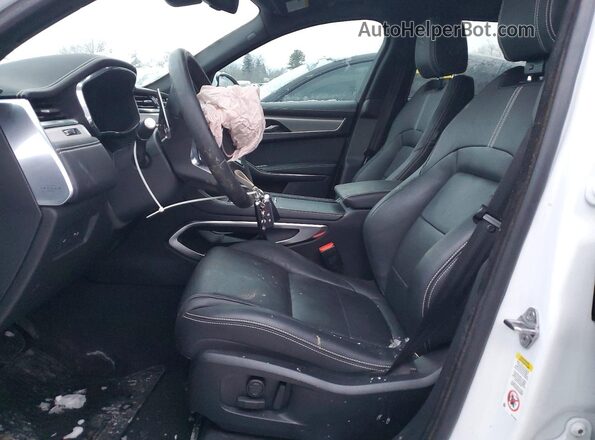SADCT2EX2RA728758 2024 JAGUAR F-PACE White Vista interior delantera