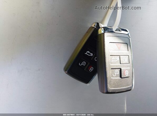 SADCT2EX2SA750166 2025 JAGUAR F-PACE Black Առջևի վահանակի տեսք