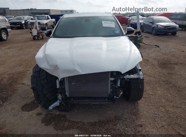SADCT2EX4SA752792 2025 JAGUAR F-PACE White Вид спереду
