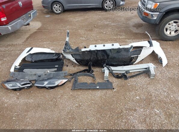SADCT2EX4SA752792 2025 JAGUAR F-PACE White Вид щитка приладів