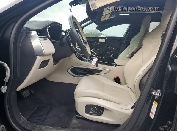 SADCT2EX8RA732975 2024 JAGUAR F-PACE Black Widok wnętrza z przodu