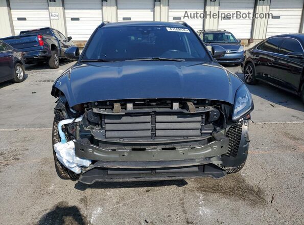 SADF12FX8L1003190 2020 JAGUAR E-PACE Gray Vista frontal