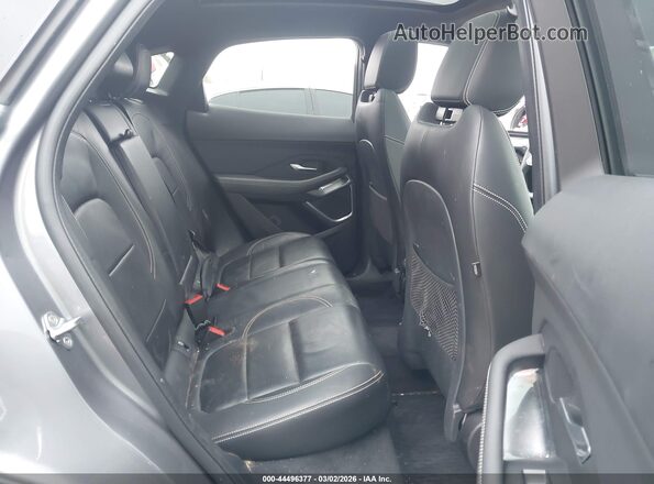 SADF12GX8M1023505 2021 JAGUAR E-PACE Gray Widok naklejki z numerem VIN